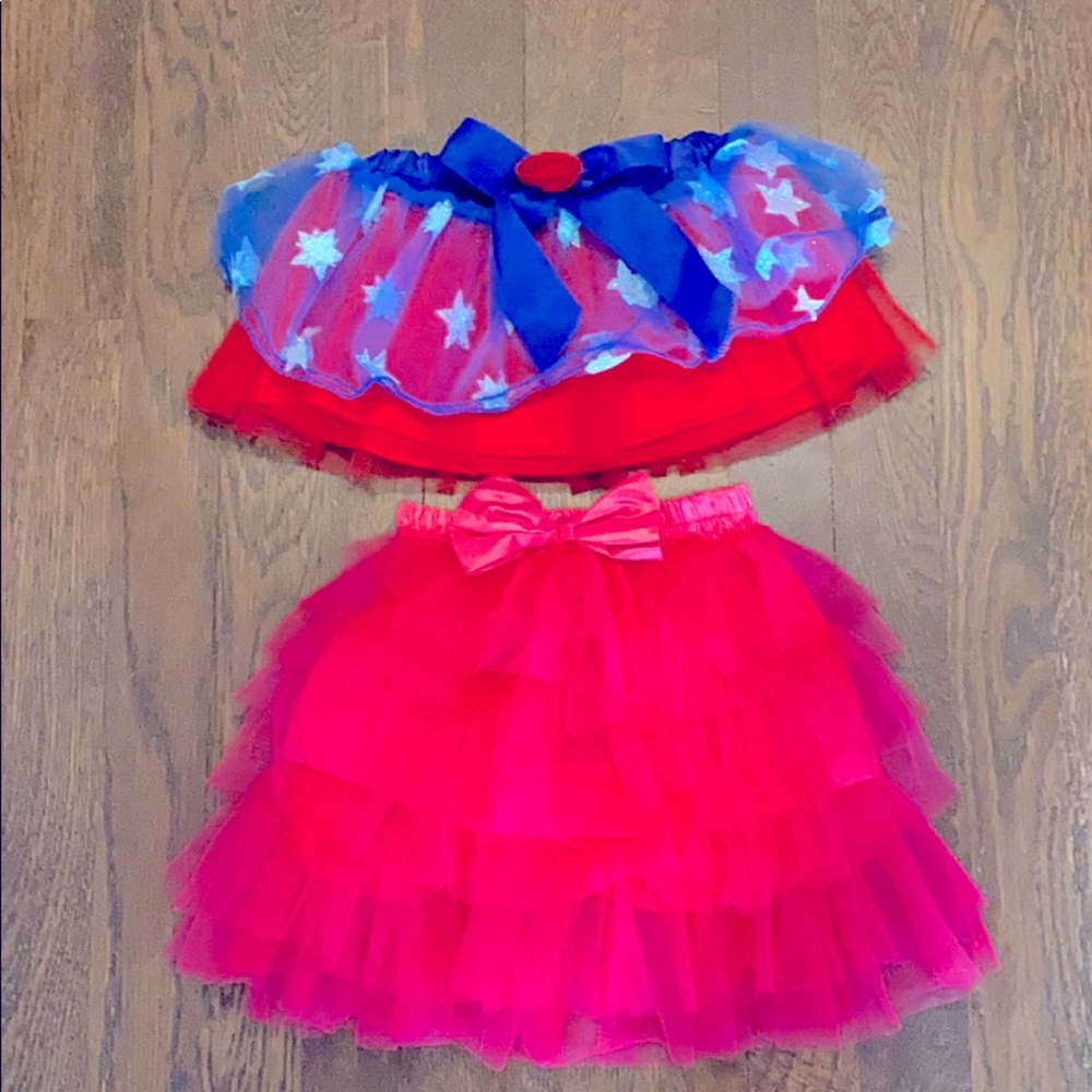Little Girls TuTu